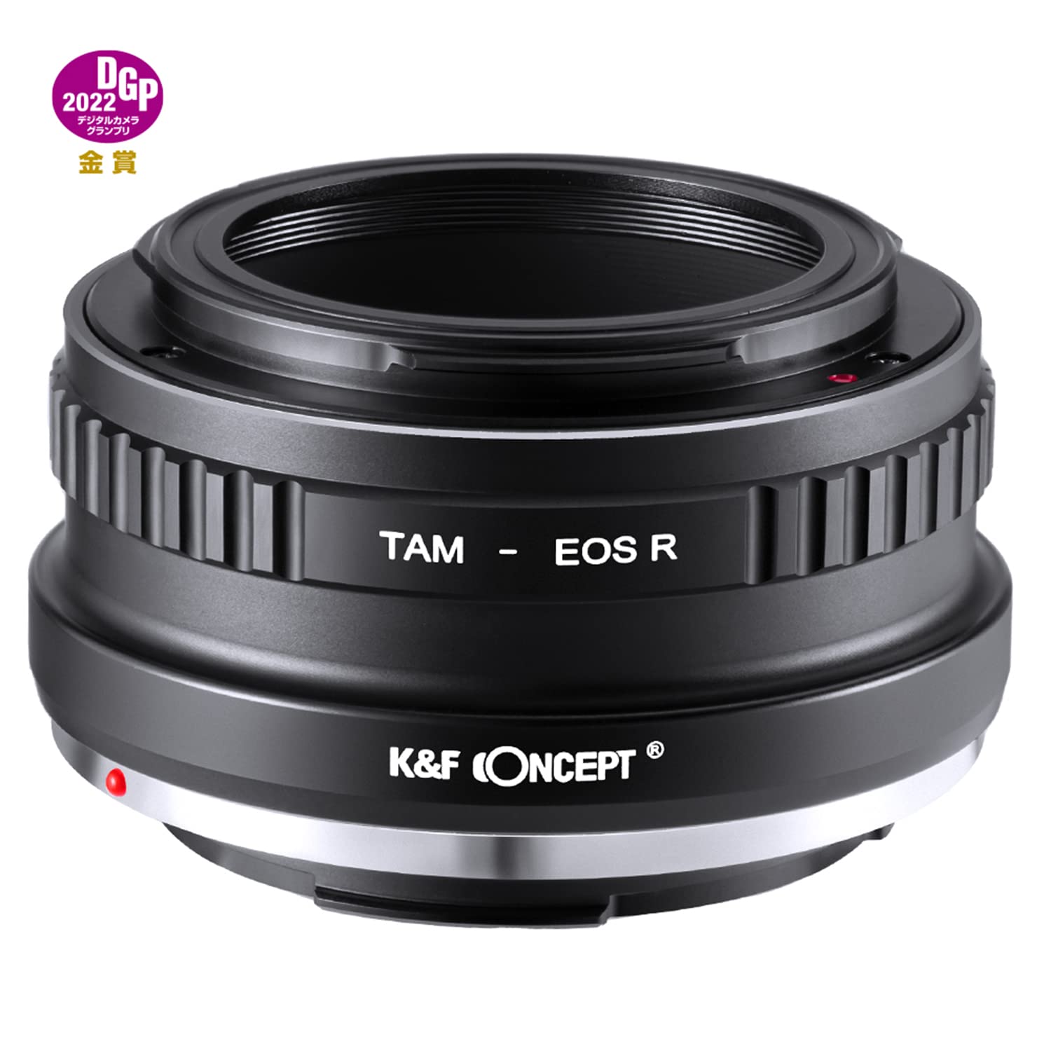 Amazon.com: K&F Concept Lens Mount Adapter TAM-EOS R Manual Focus